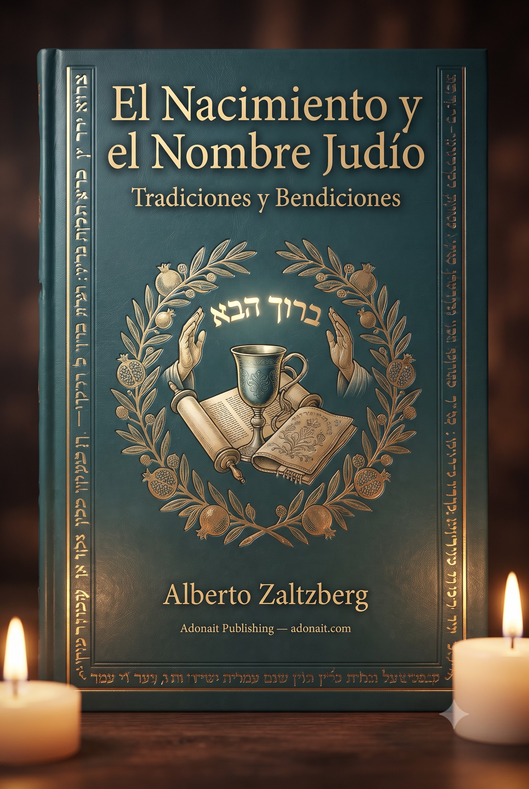 El Nacimiento y el Nombre Judío: Tradiciones y Bendiciones