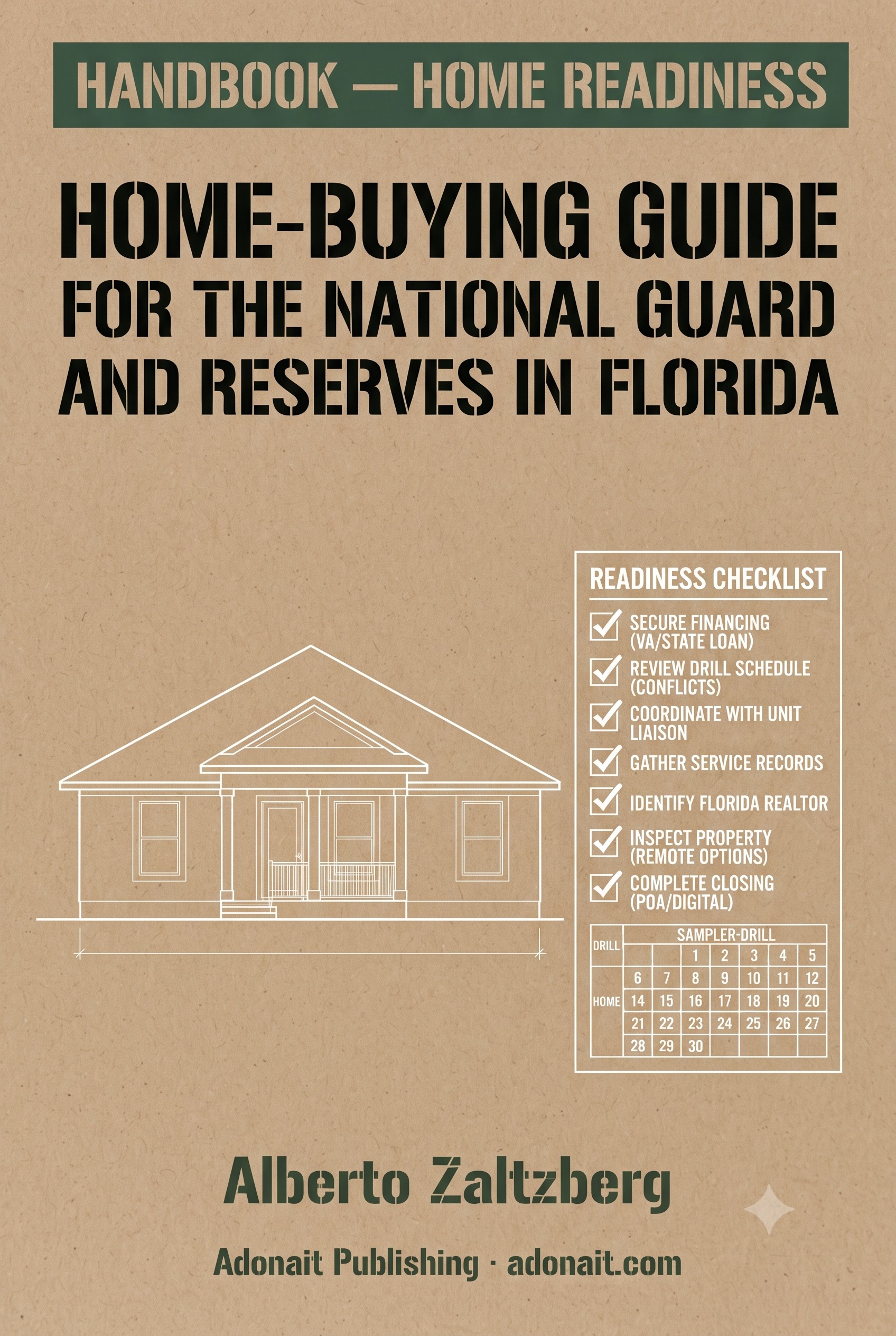 Home-Buying Guide for the National Guard and Reserves in Florida