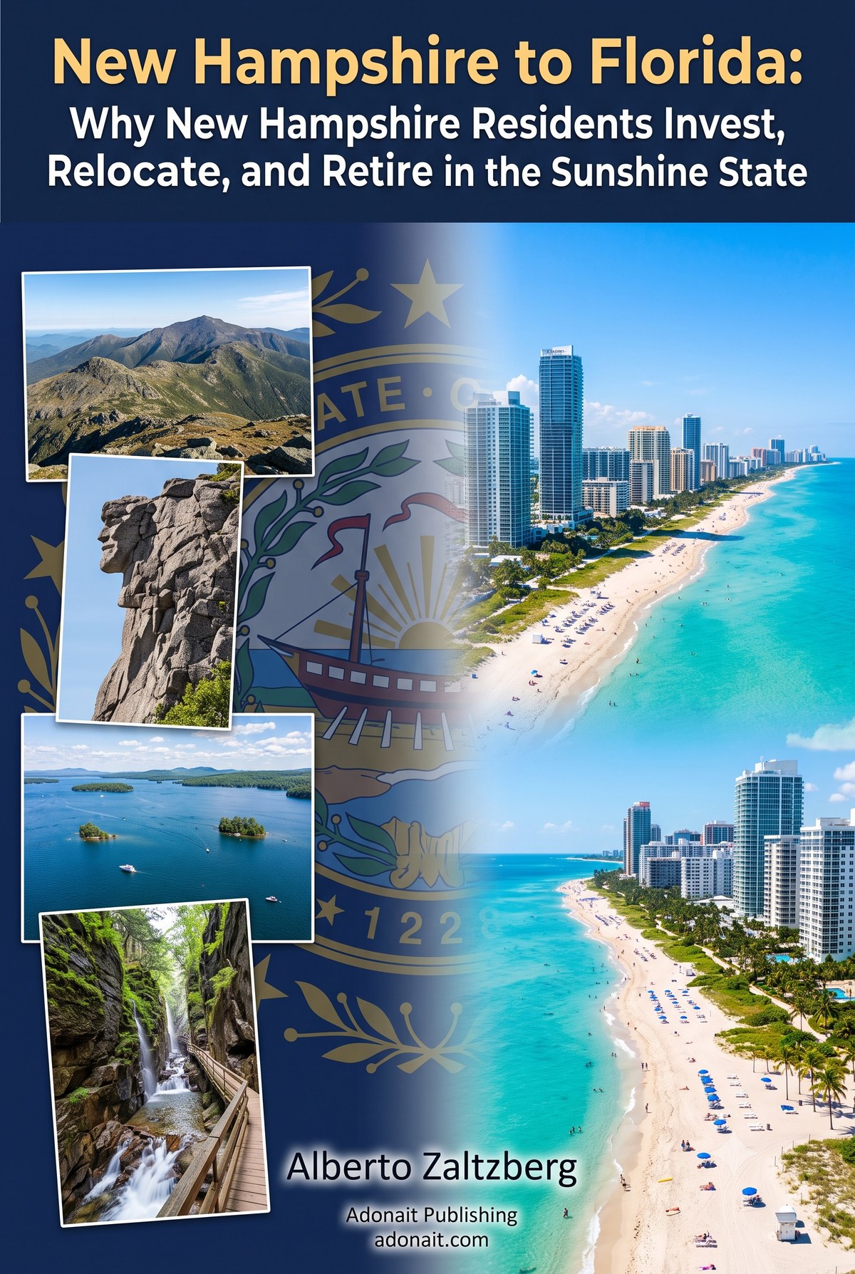 New Hampshire to Florida: Why New Hampshire Residents Invest, Relocate, and Retire in the Sunshine State