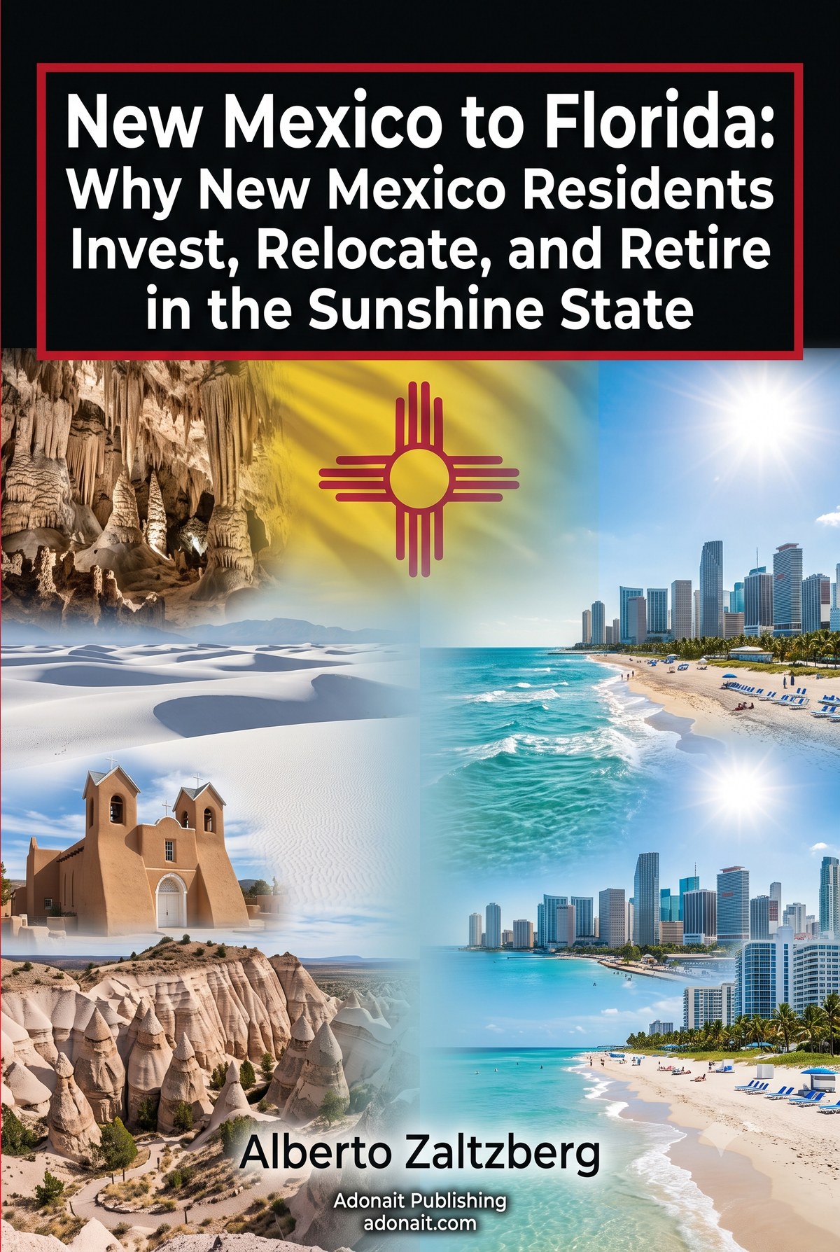 New Mexico to Florida: Why New Mexico Residents Invest, Relocate, and Retire in the Sunshine State