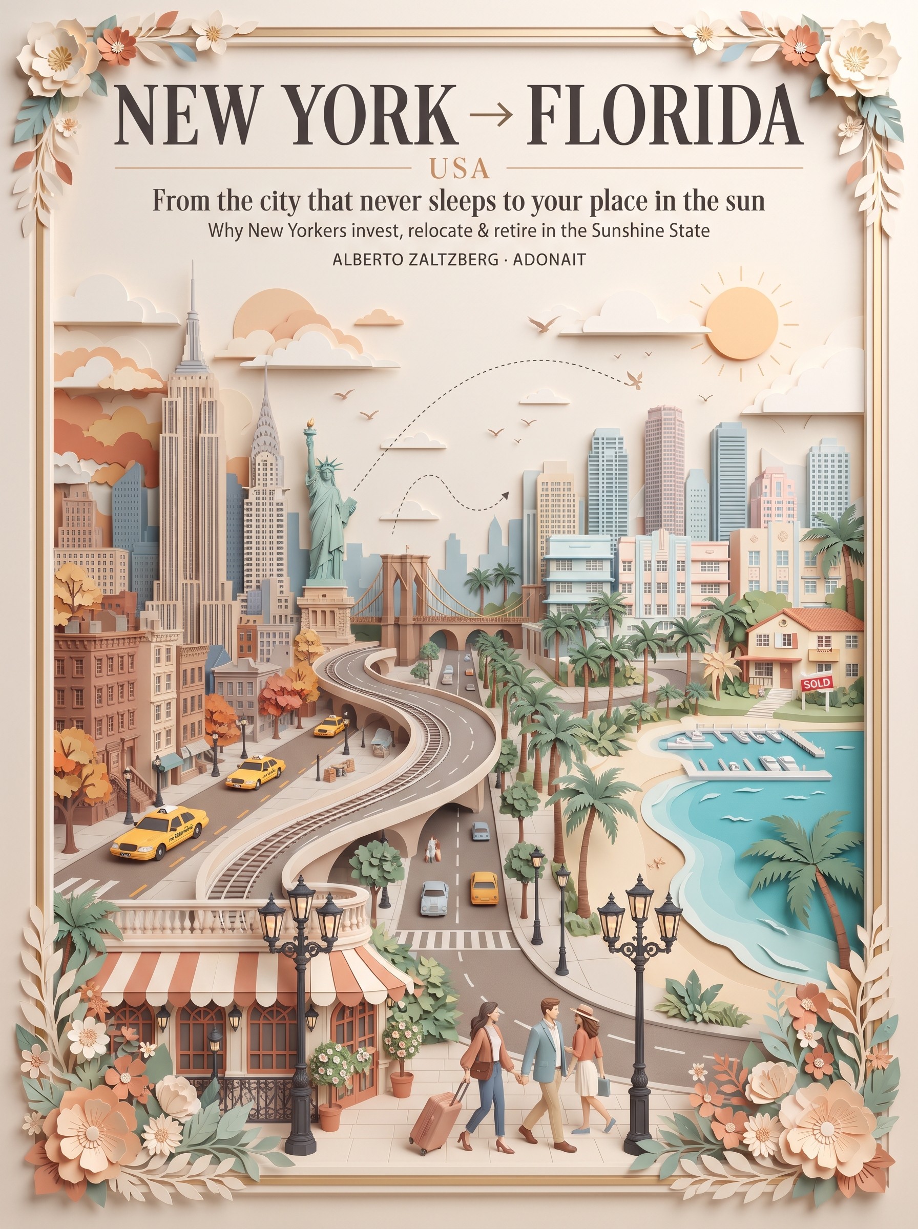 New York to Florida: Why New Yorkers Invest, Relocate, and Retire in the Sunshine State
