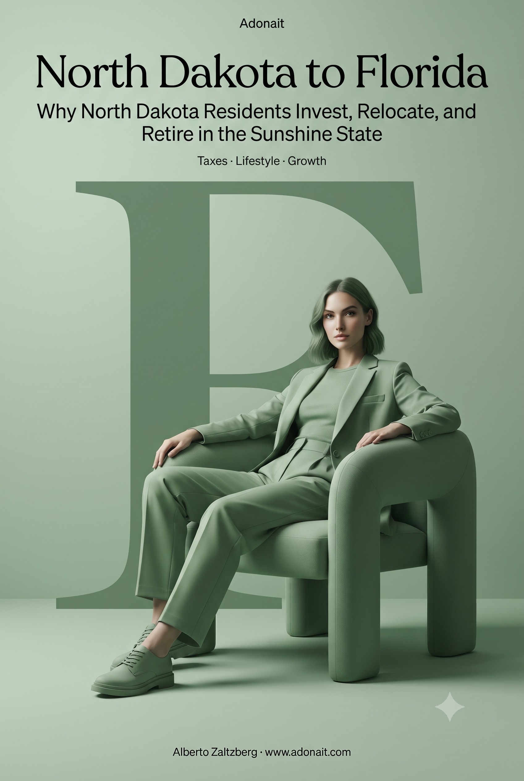 North Dakota to Florida: Why North Dakota Residents Invest, Relocate, and Retire in the Sunshine State