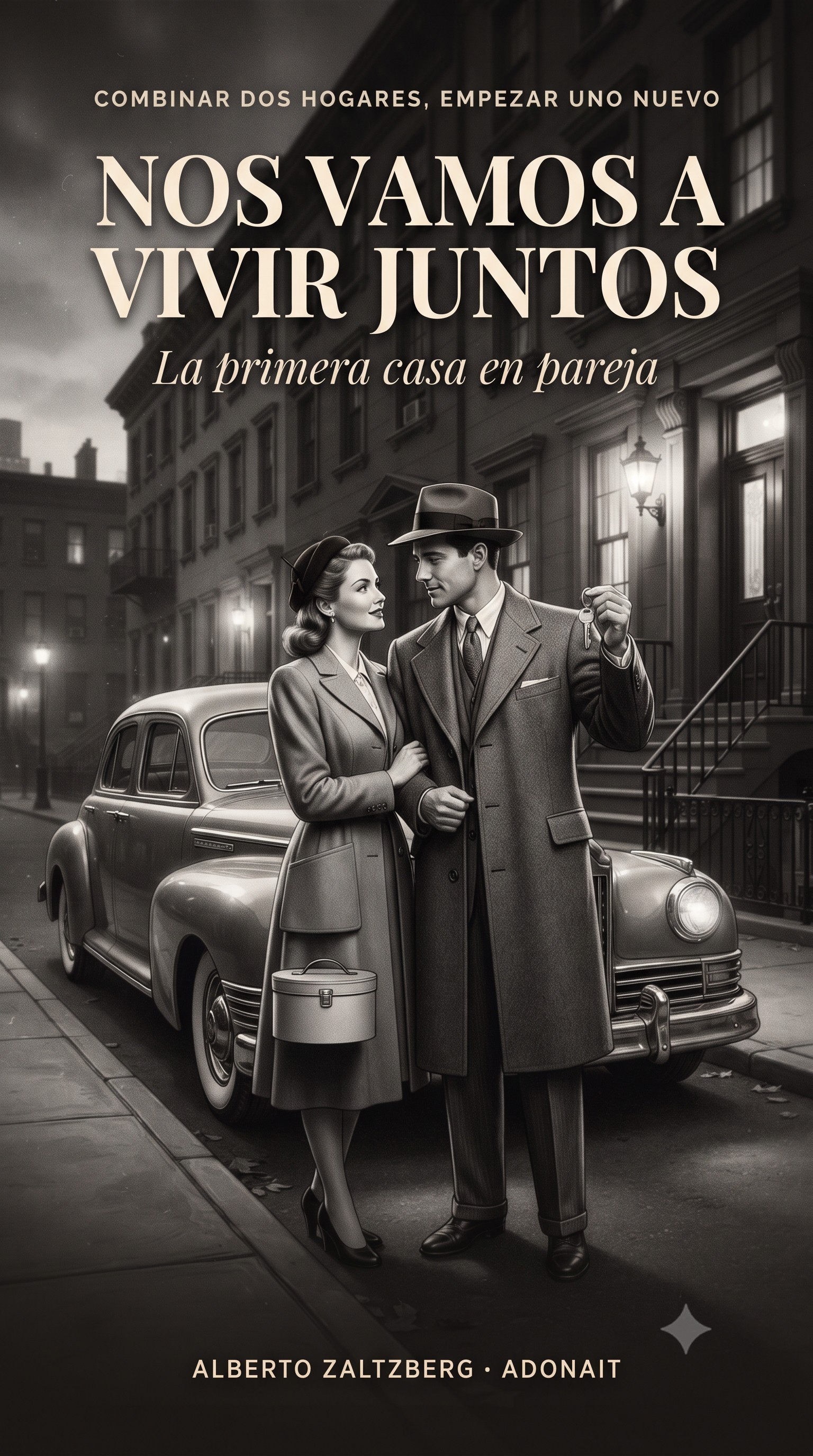 Nos vamos a vivir juntos: la primera casa en pareja
