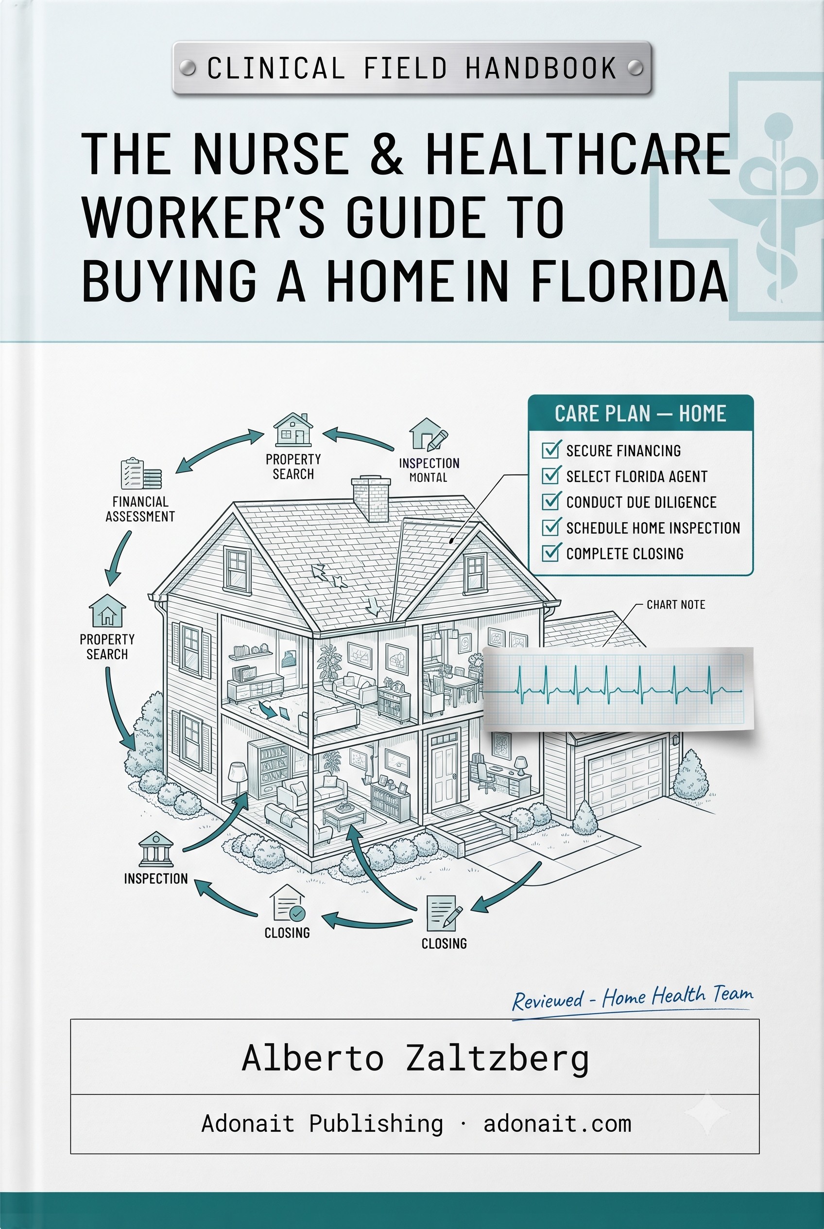 The Nurse & Healthcare Worker's Guide to Buying a Home in Florida