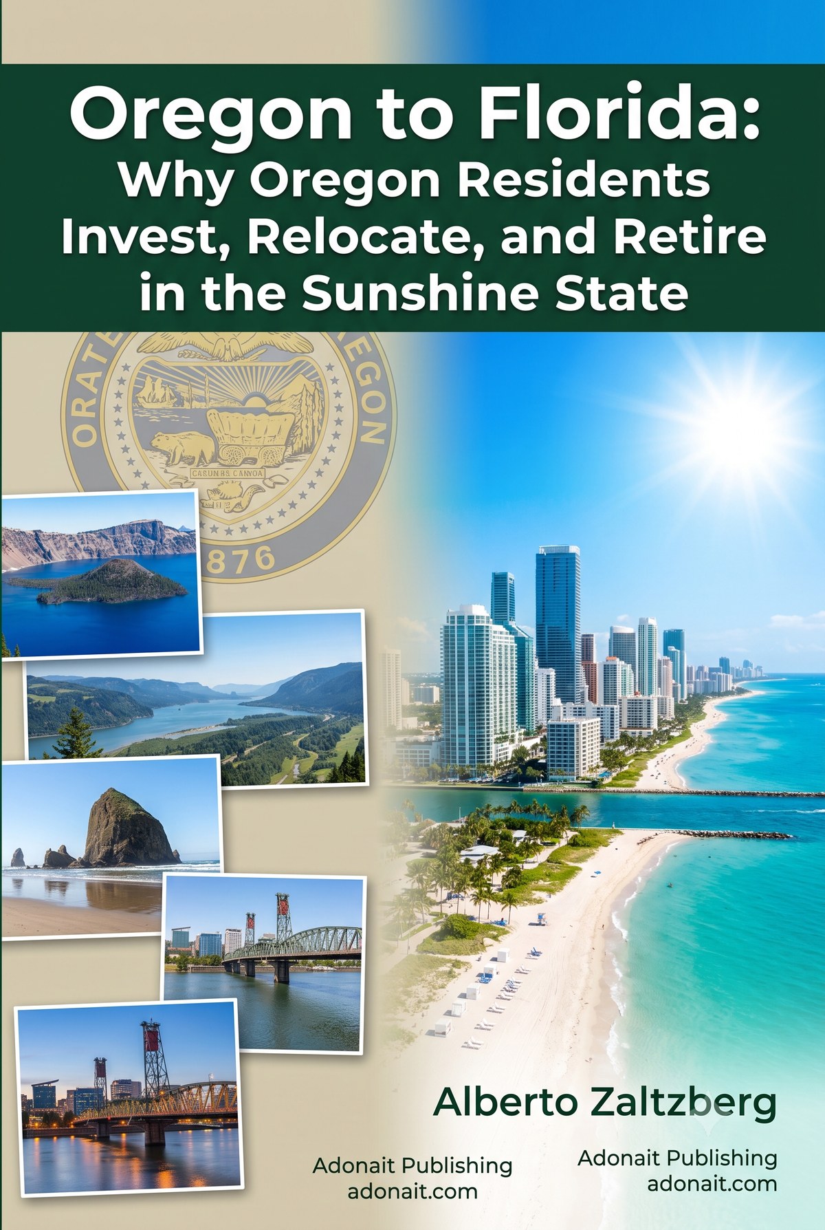 Oregon to Florida: Why Oregon Residents Invest, Relocate, and Retire in the Sunshine State