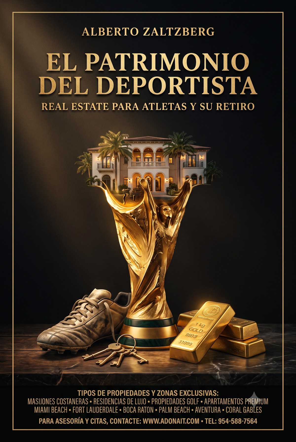 El Patrimonio del Deportista