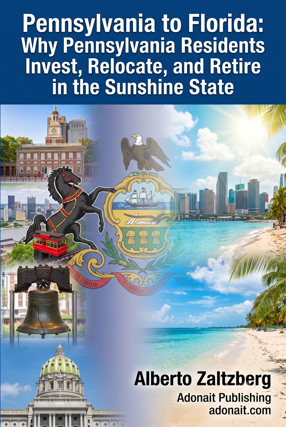 Pennsylvania to Florida: Why Pennsylvania Residents Invest, Relocate, and Retire in the Sunshine State