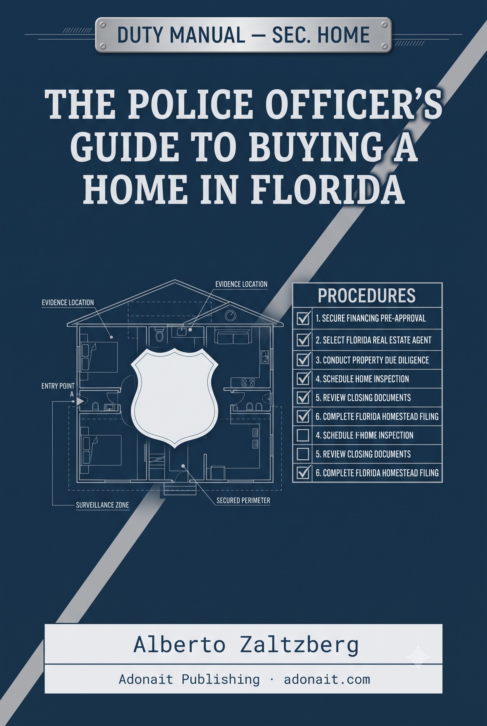 The Police Officer's Guide to Buying a Home in Florida