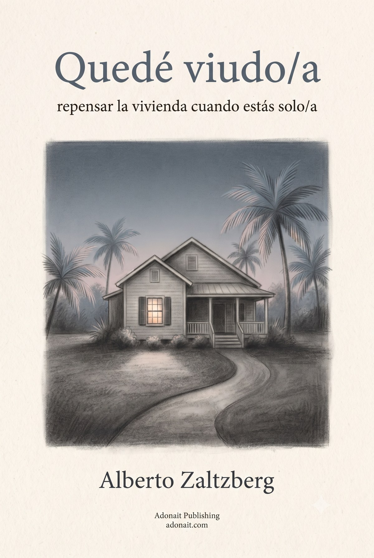 Quedé viudo/a: repensar la vivienda cuando estás solo/a
