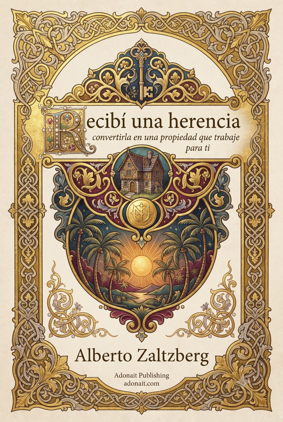 Recibí una herencia: convertirla en una propiedad que trabaje para ti