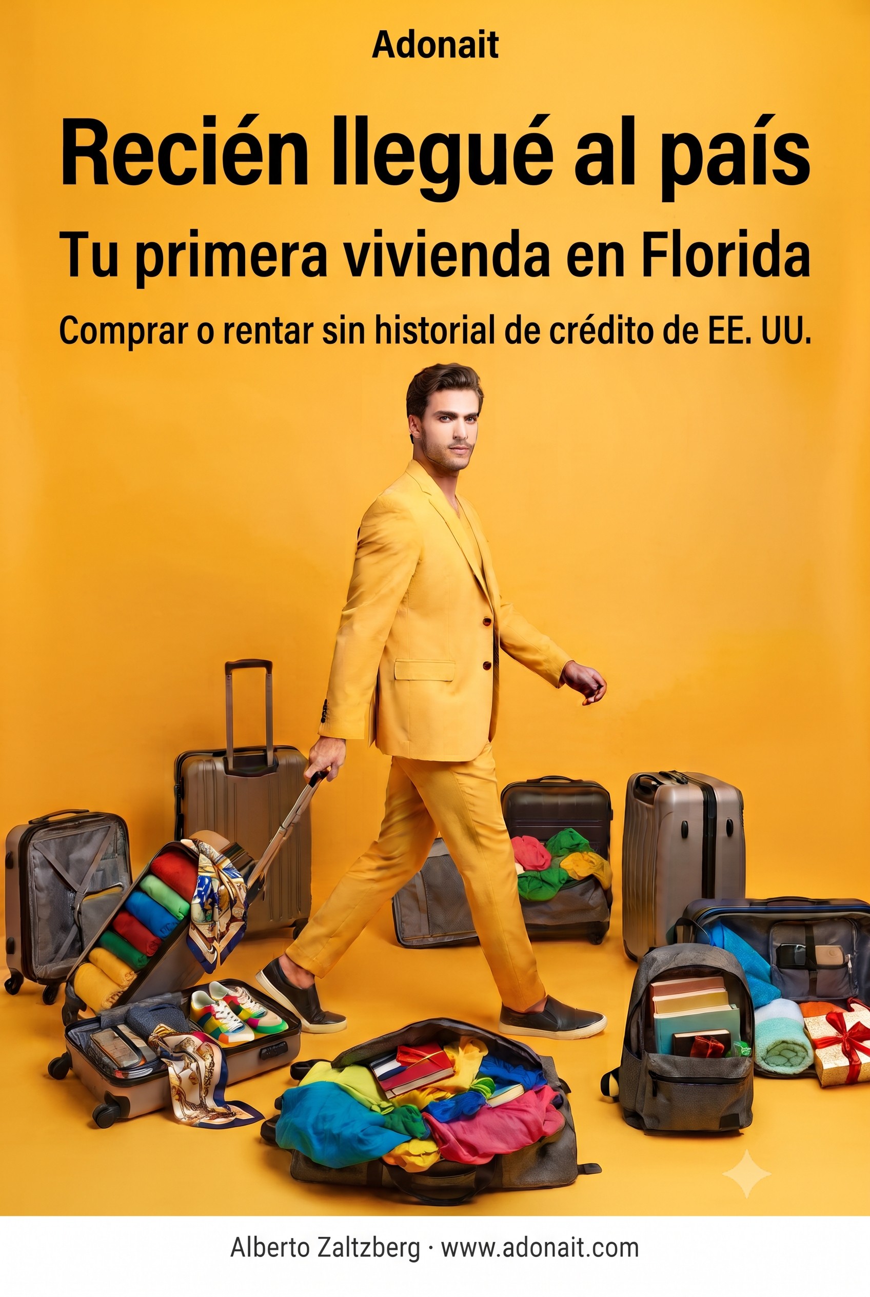 Recién llegué al país: tu primera vivienda en Florida