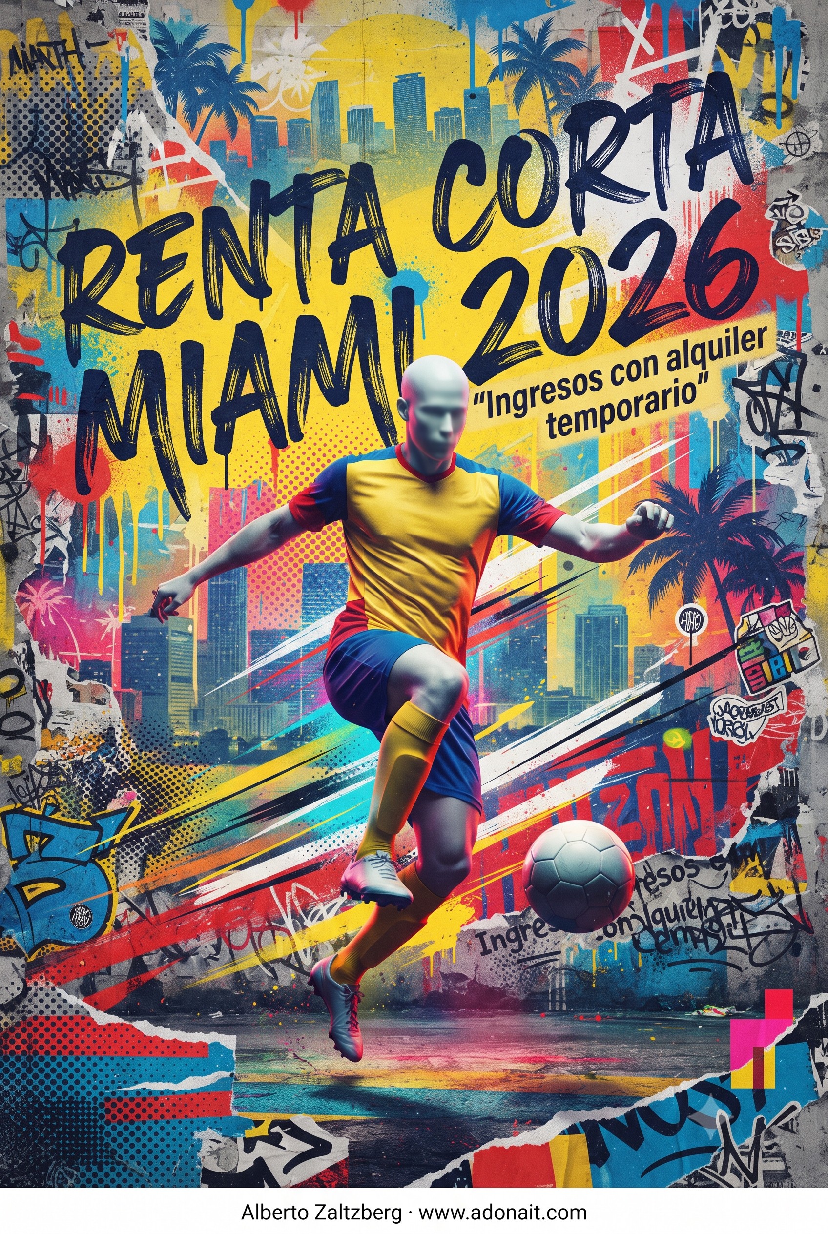 Renta corta en Miami y el Mundial 2026