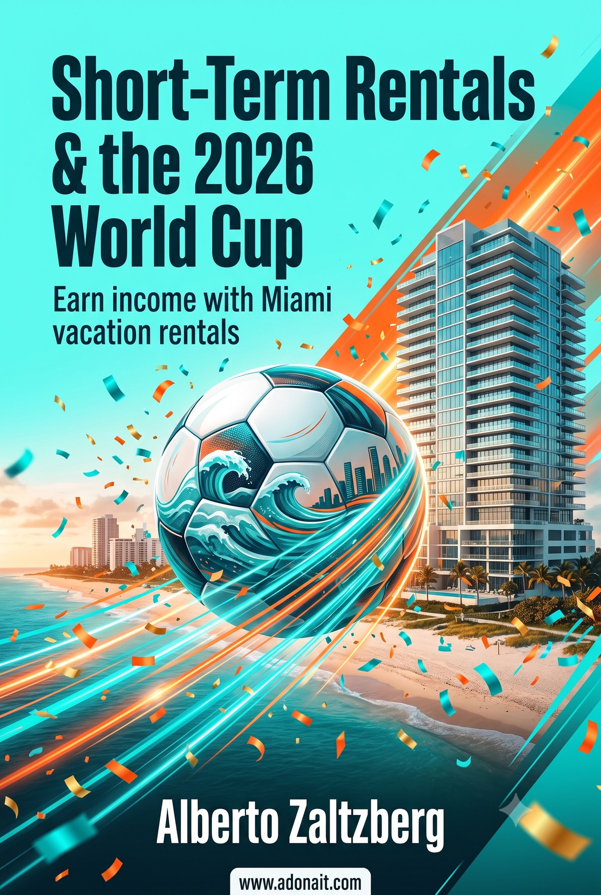 Short-Term Rentals & the 2026 World Cup