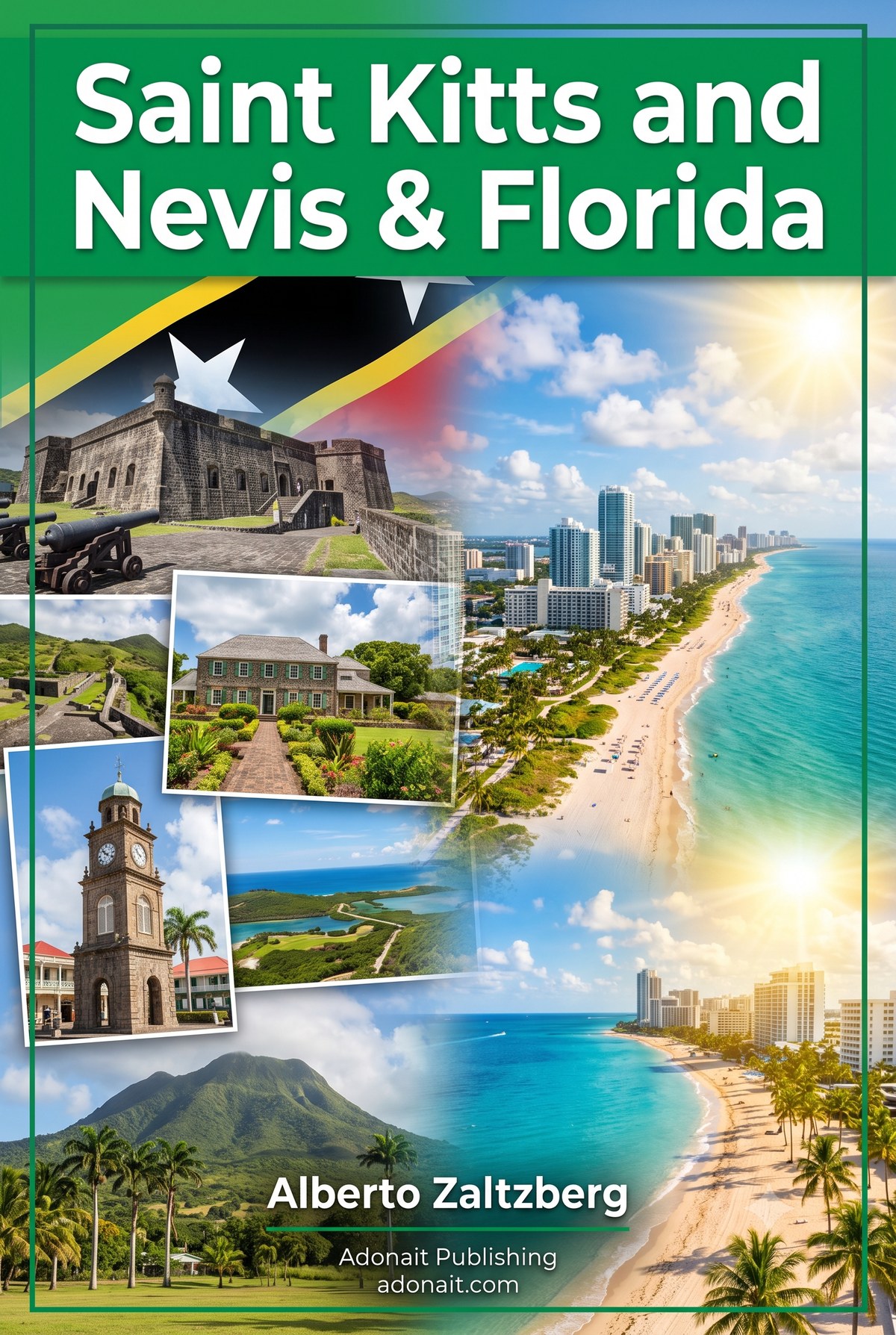 Saint Kitts and Nevis and Florida: A Guide to Investing, Relocating, and Building Your Future in the Sunshine State
