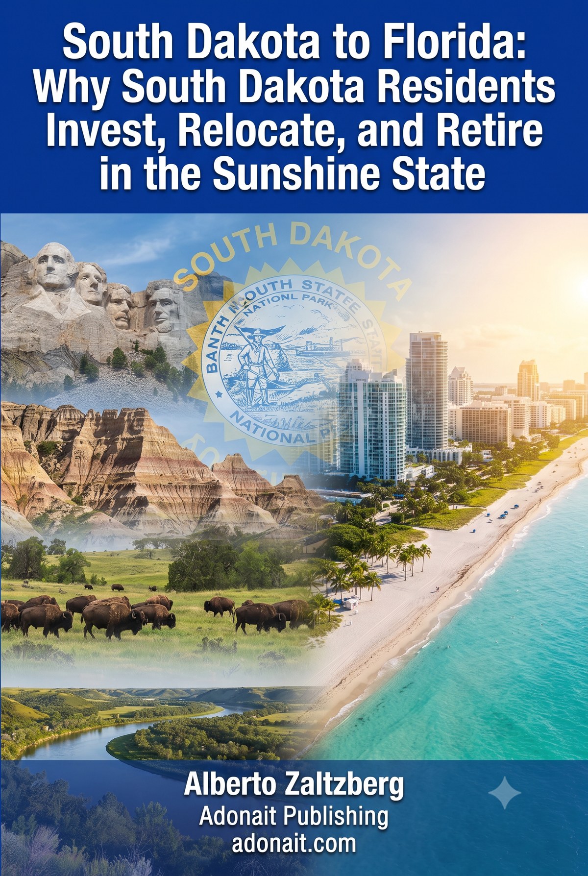 South Dakota to Florida: Why South Dakota Residents Invest, Relocate, and Retire in the Sunshine State