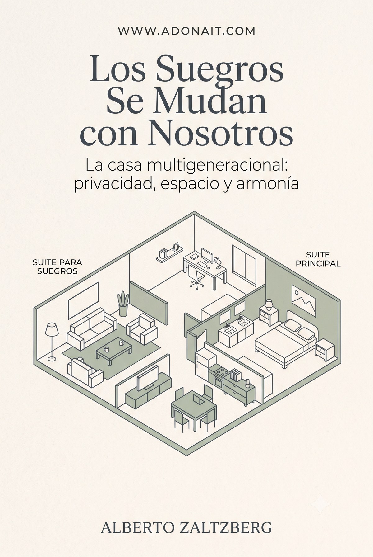 Los Suegros Se Mudan con Nosotros