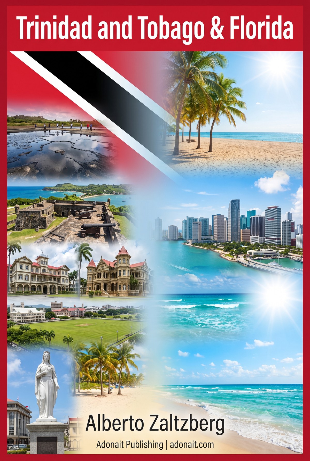 Trinidad and Tobago and Florida: A Guide to Investing, Relocating, and Building Your Future in the Sunshine State