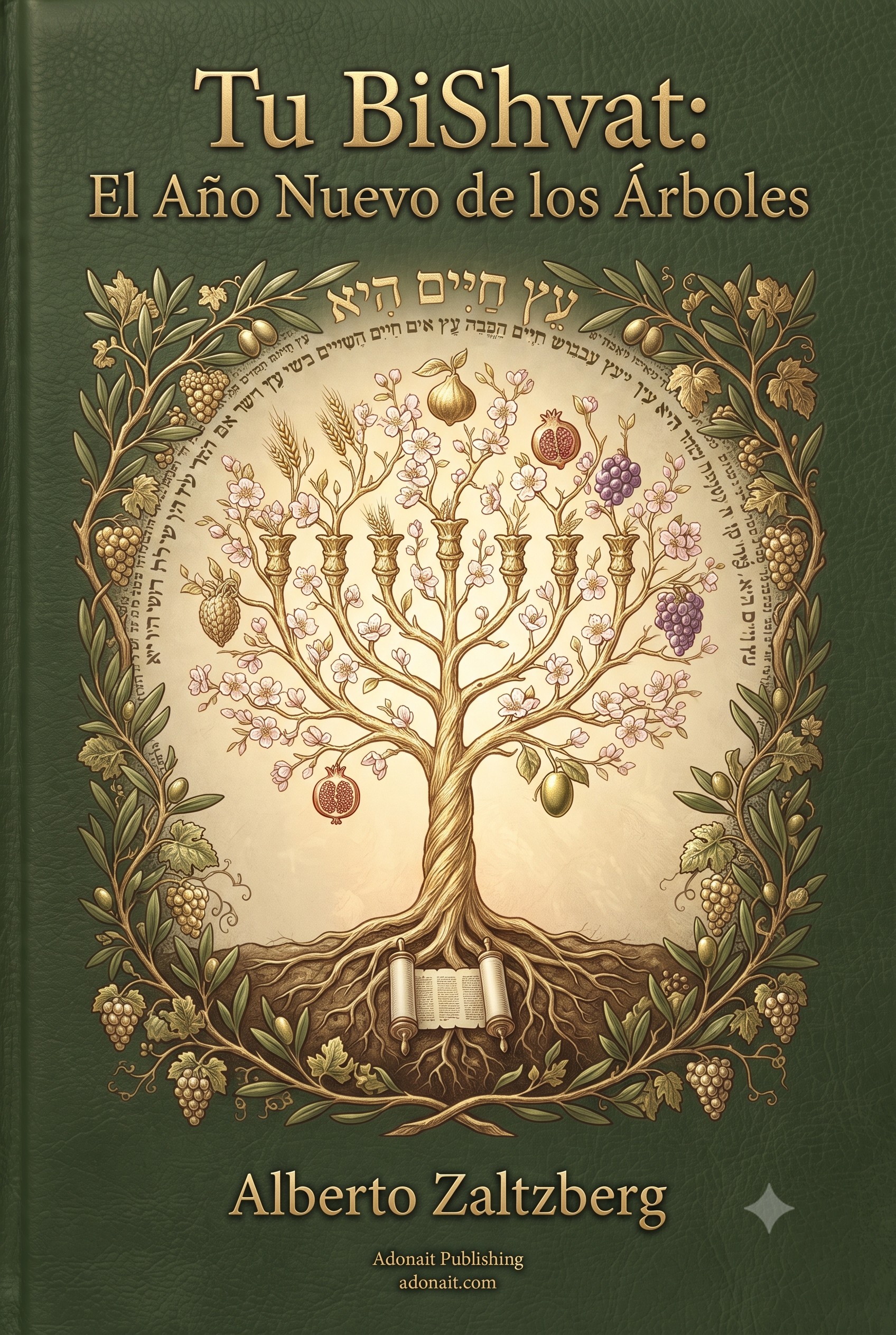 Tu BiShvat: El Año Nuevo de los Árboles