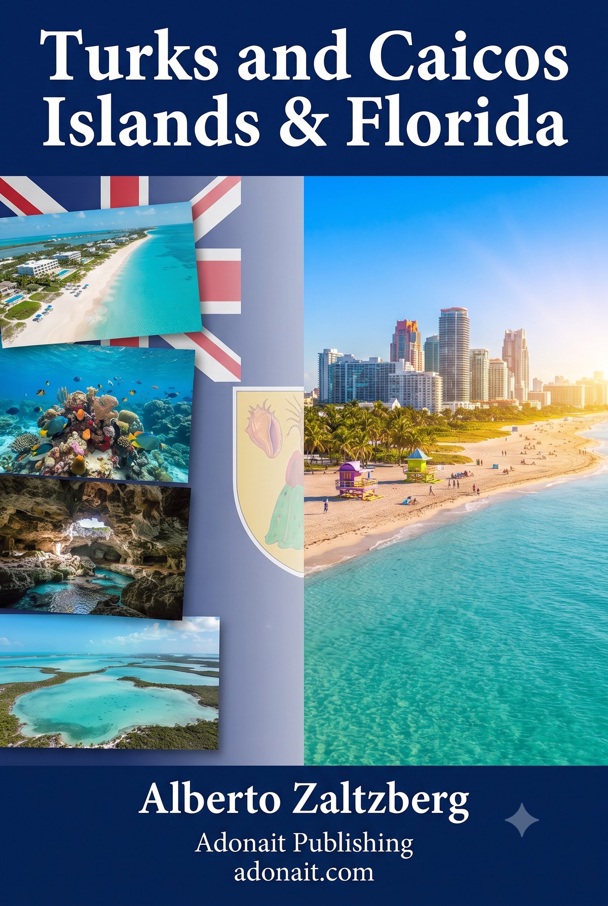 Turks and Caicos Islands and Florida: A Guide to Investing, Relocating, and Building Your Future in the Sunshine State