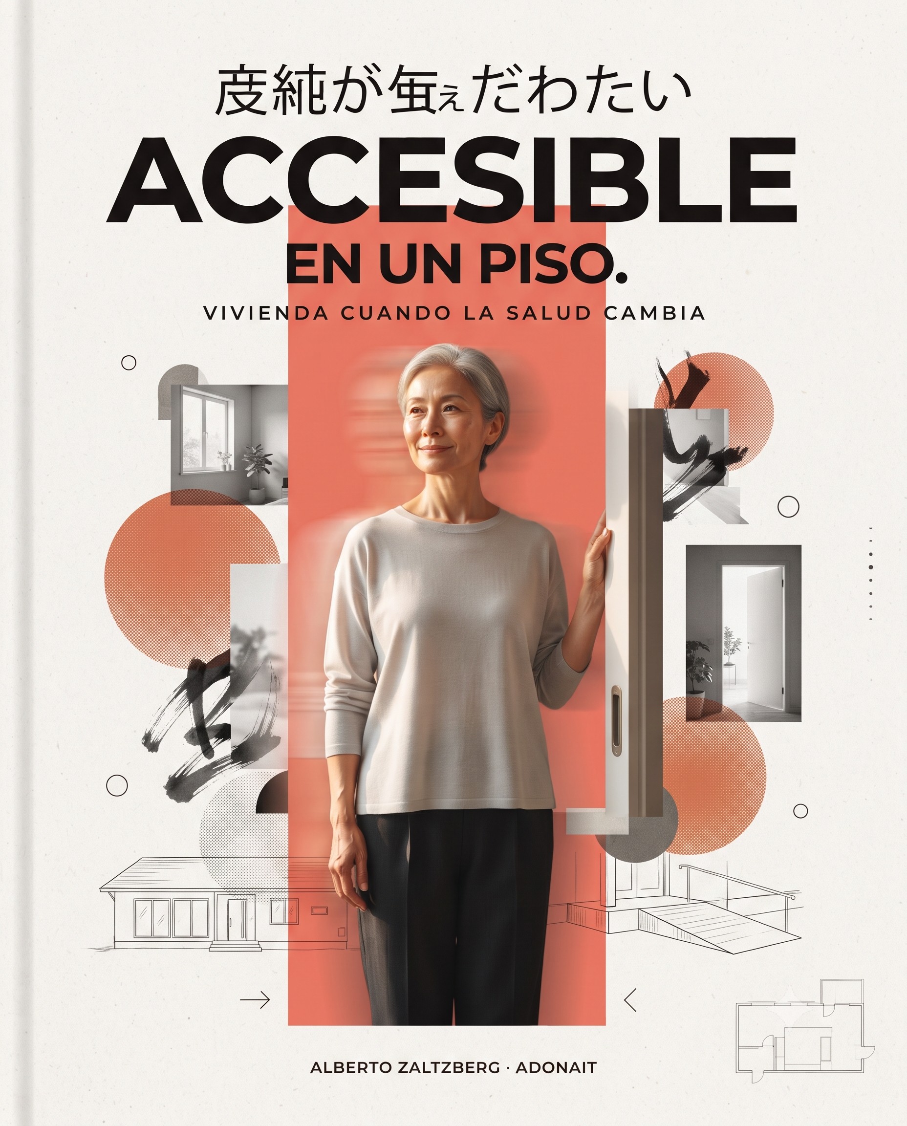 Un problema de salud: la casa de un solo piso y accesible que necesitas