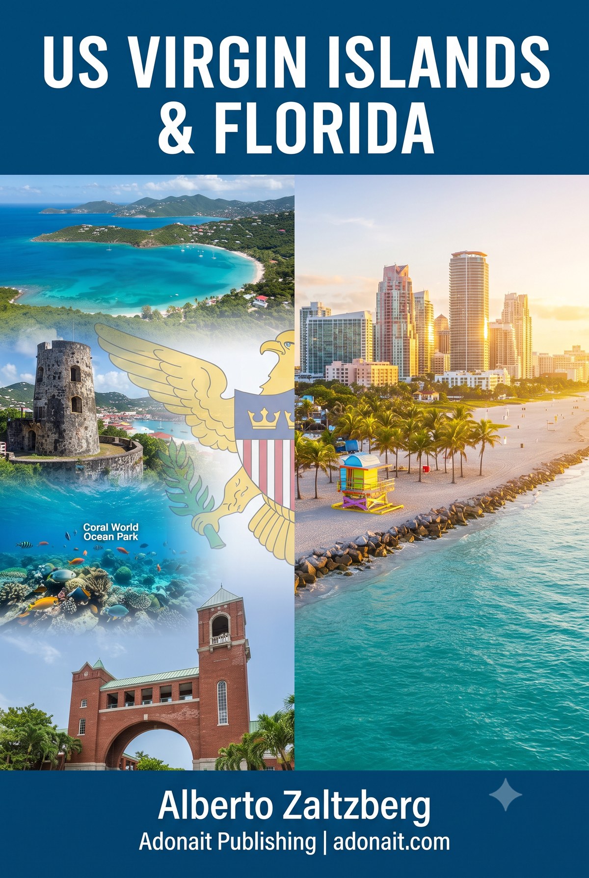 US Virgin Islands and Florida: A Guide to Investing, Relocating, and Building Your Future in the Sunshine State