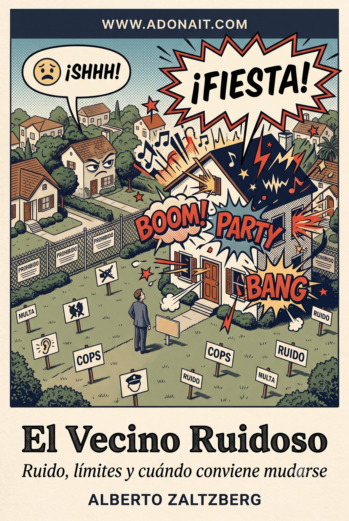 El Vecino Ruidoso