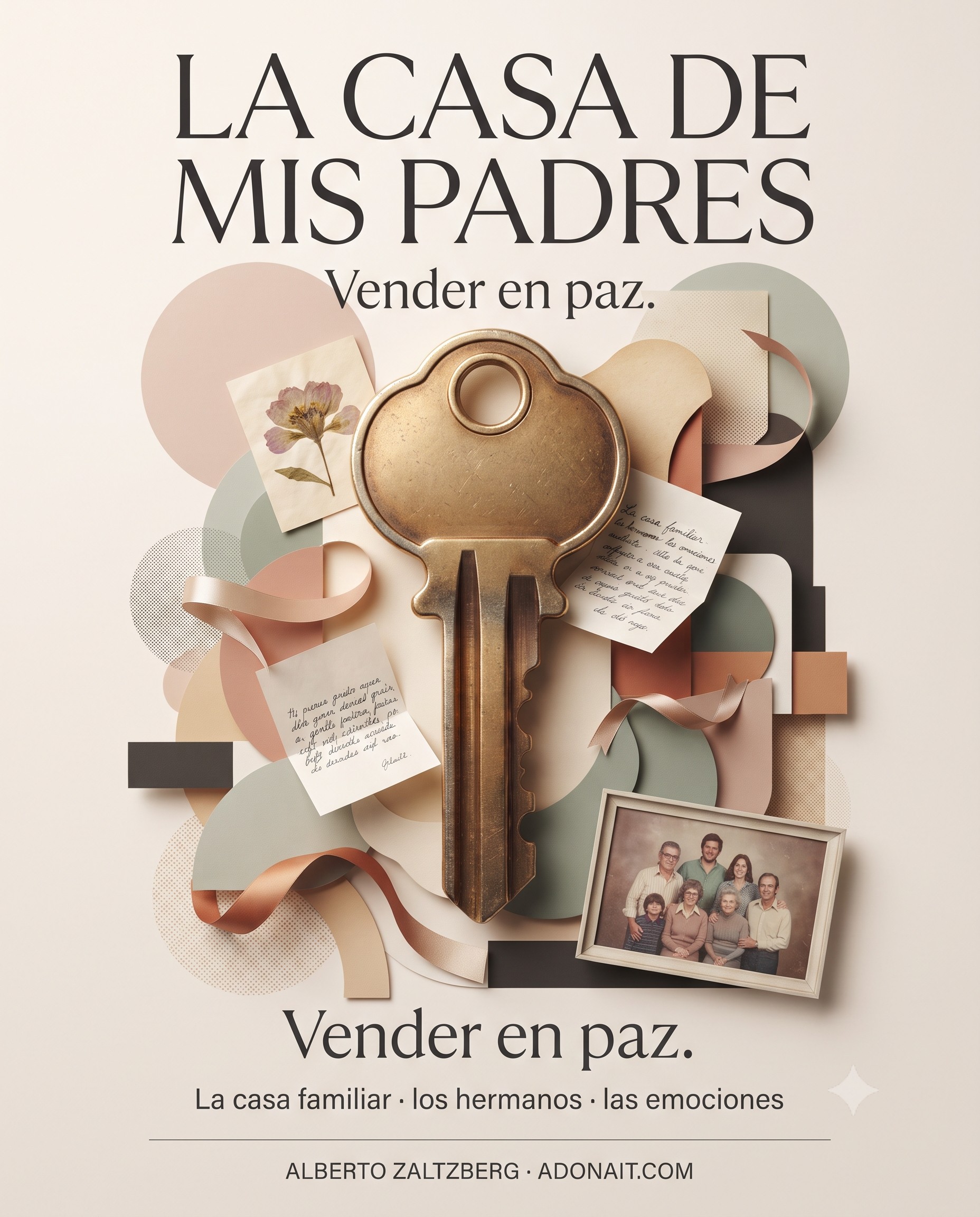 Vender la Casa de Mis Padres