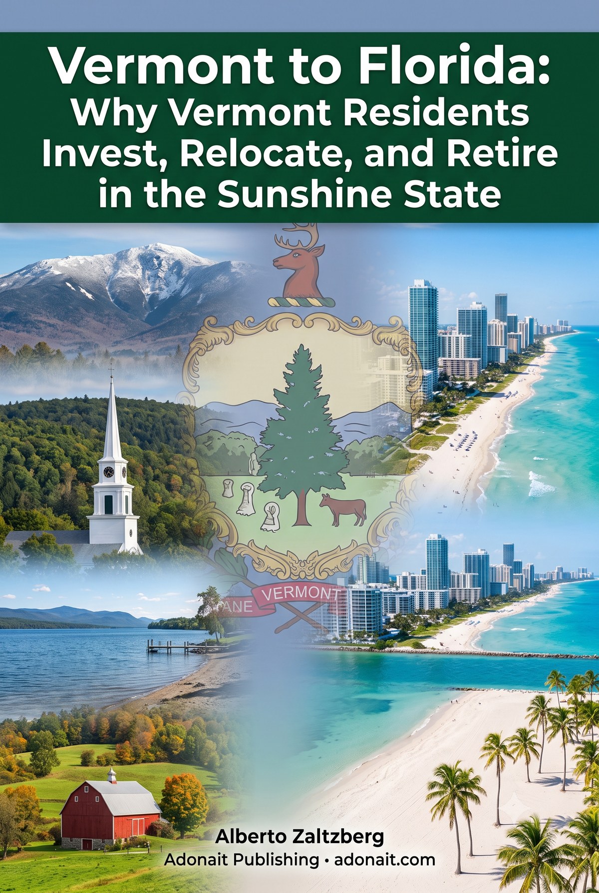 Vermont to Florida: Why Vermont Residents Invest, Relocate, and Retire in the Sunshine State