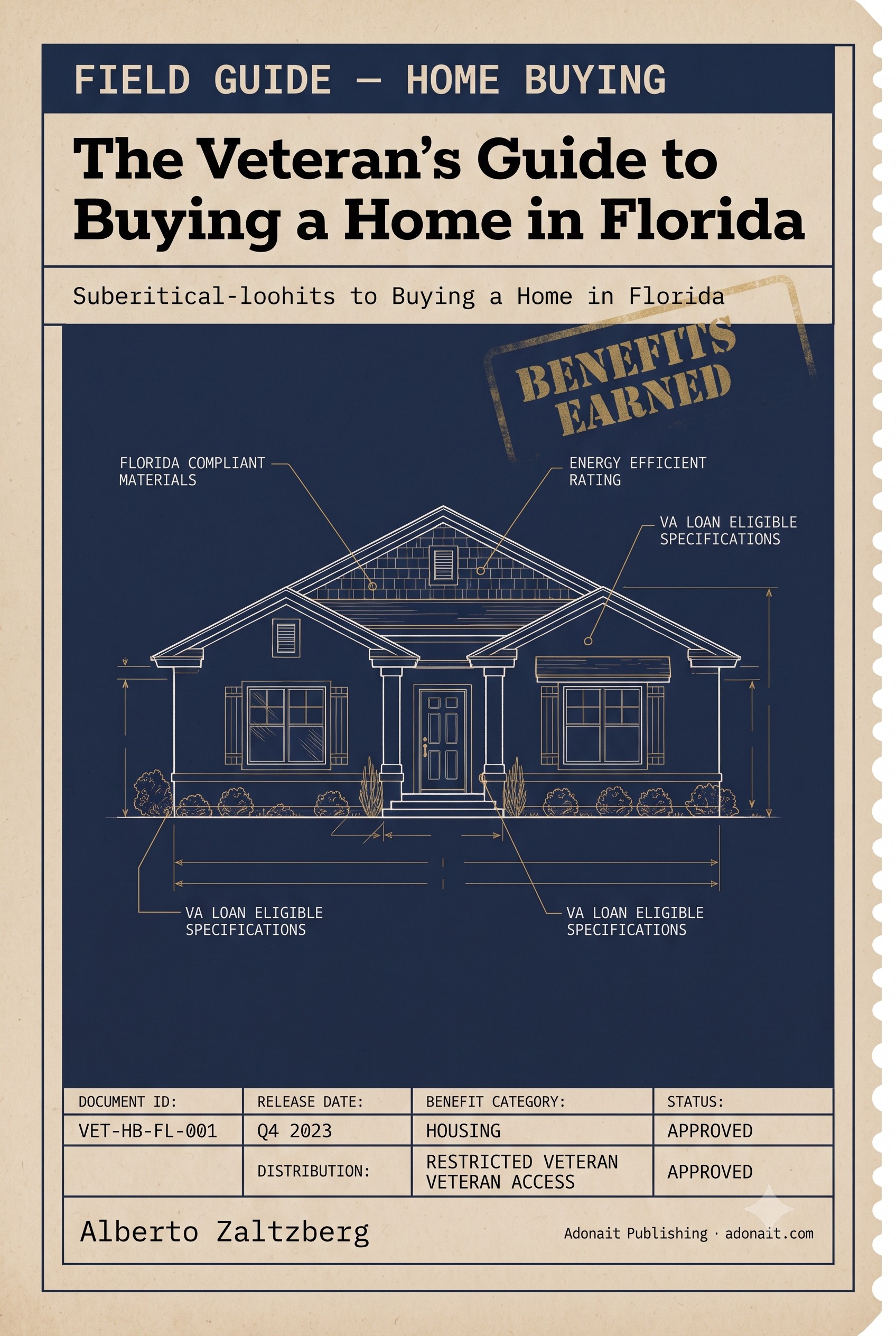The Veteran's Guide to Buying a Home in Florida