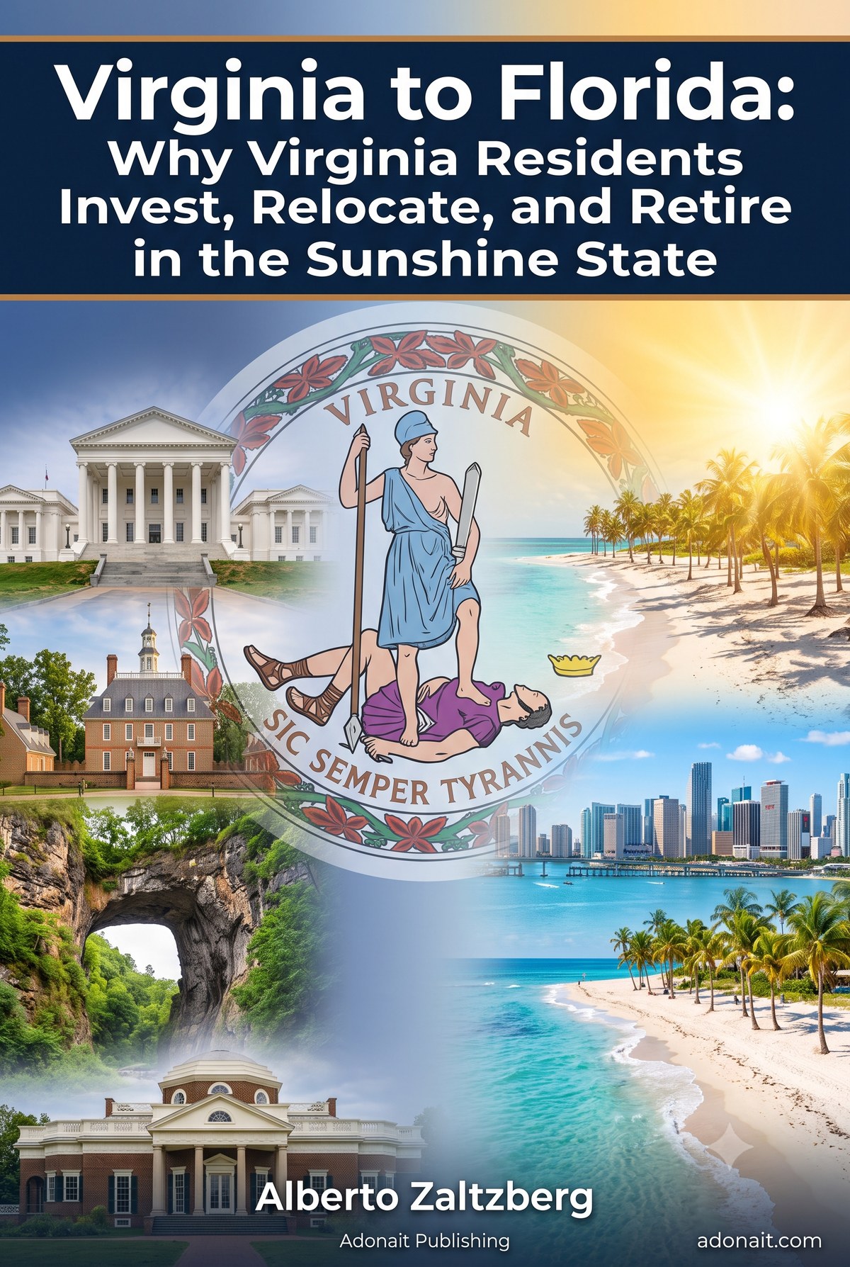 Virginia to Florida: Why Virginia Residents Invest, Relocate, and Retire in the Sunshine State