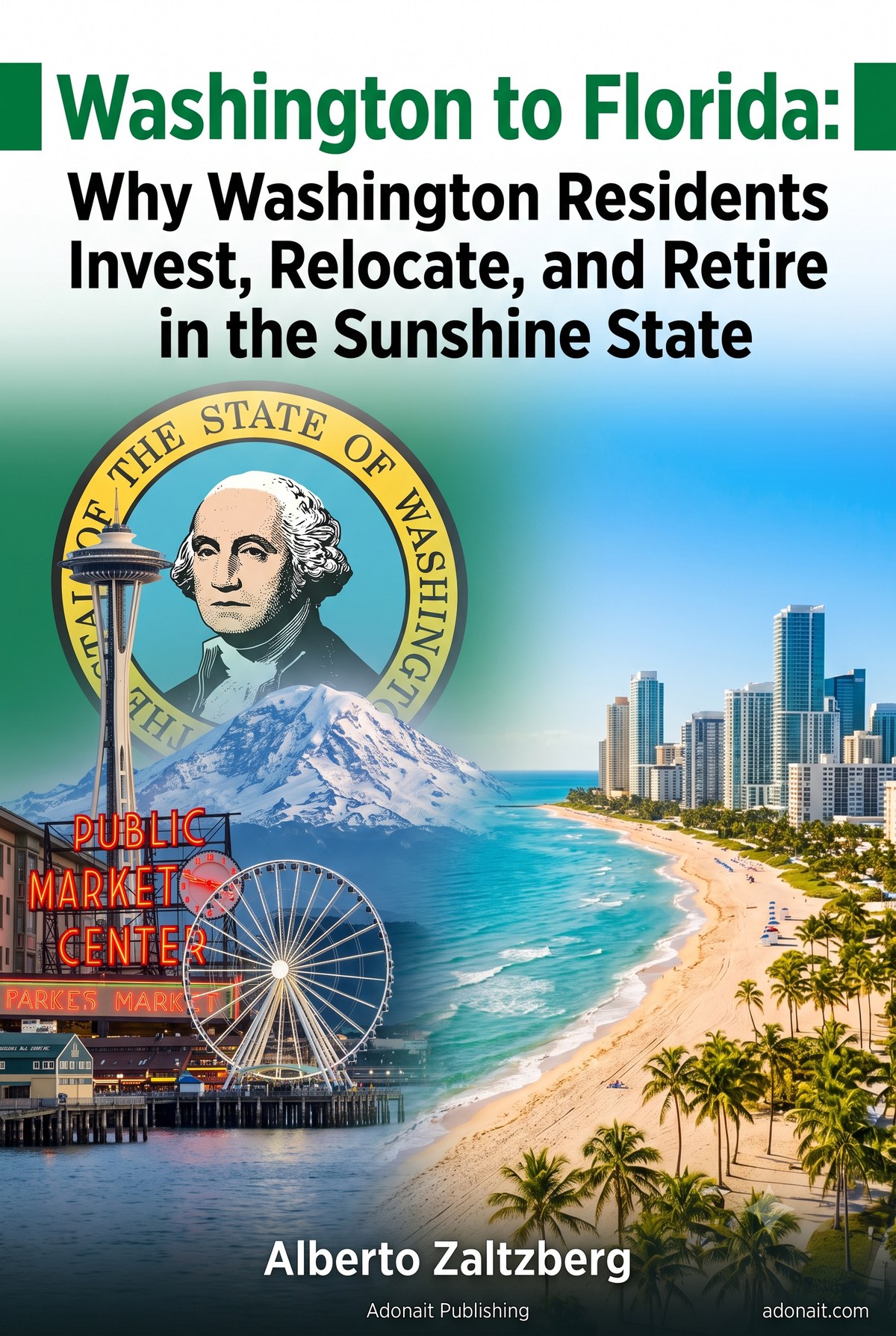 Washington to Florida: Why Washington Residents Invest, Relocate, and Retire in the Sunshine State