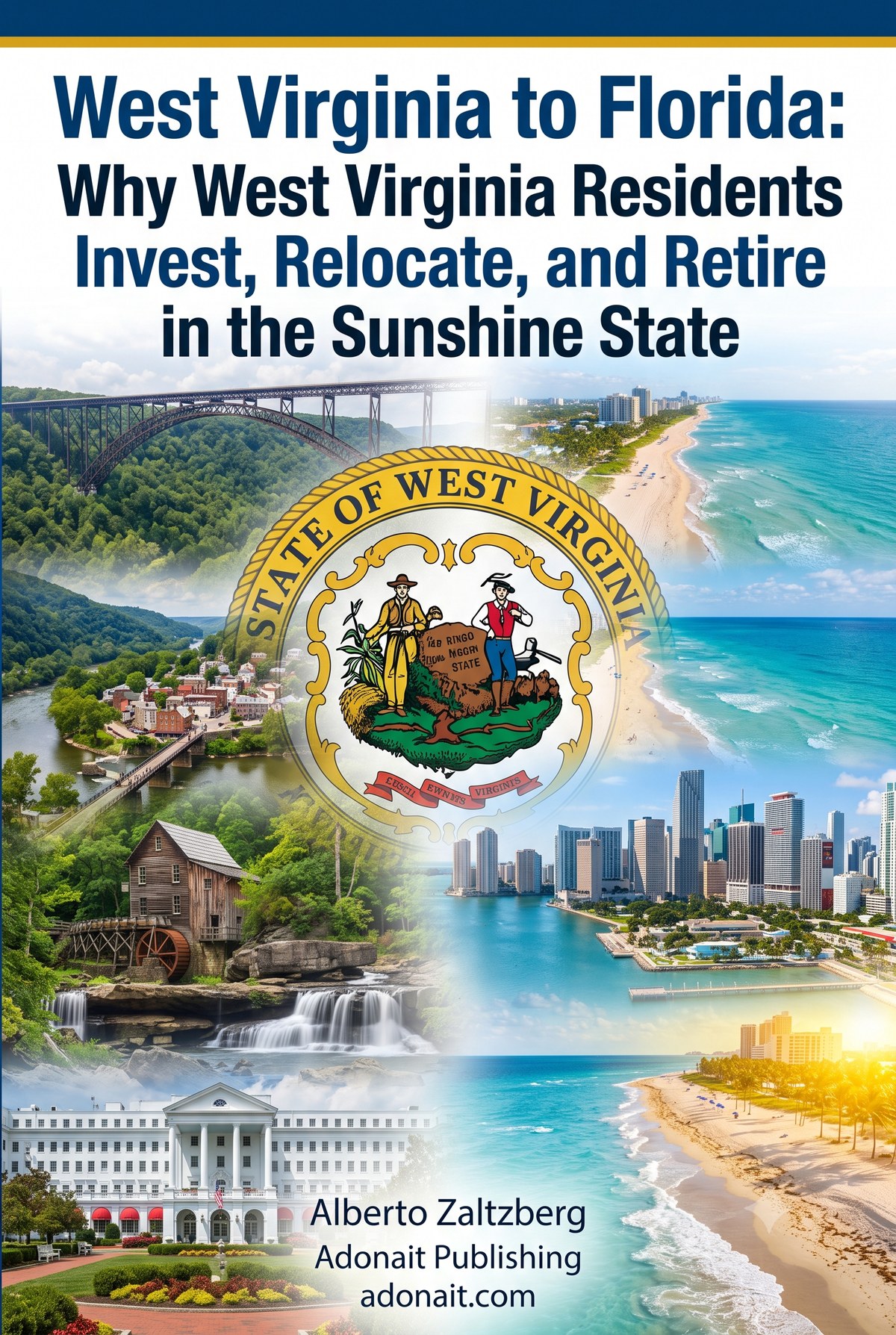West Virginia to Florida: Why West Virginia Residents Invest, Relocate, and Retire in the Sunshine State