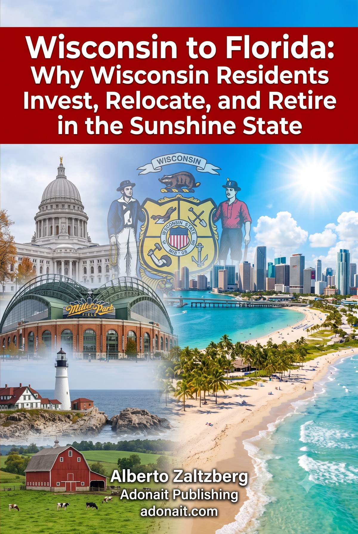 Wisconsin to Florida: Why Wisconsin Residents Invest, Relocate, and Retire in the Sunshine State