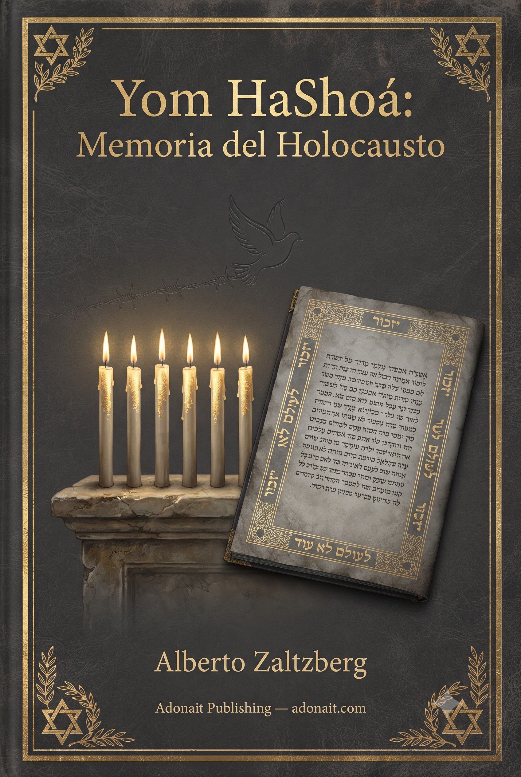Yom HaShoá: Memoria del Holocausto